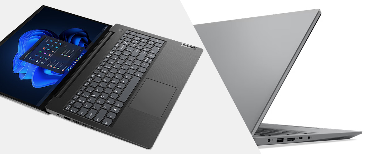 مشخصات فنی و قیمت خرید لپ تاپ 15.6 اینچی لنوو مدل V15 G4 AMN-R3 7320U 8GB 512SSD | اترامارت